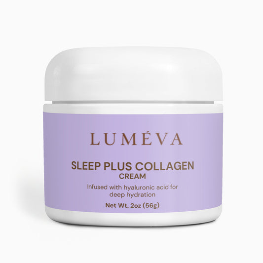 Sleep Plus Collagen Cream